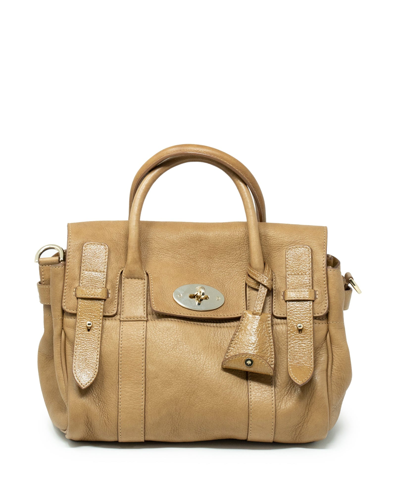 Mulberry Mulberry bag brown - AGL1925