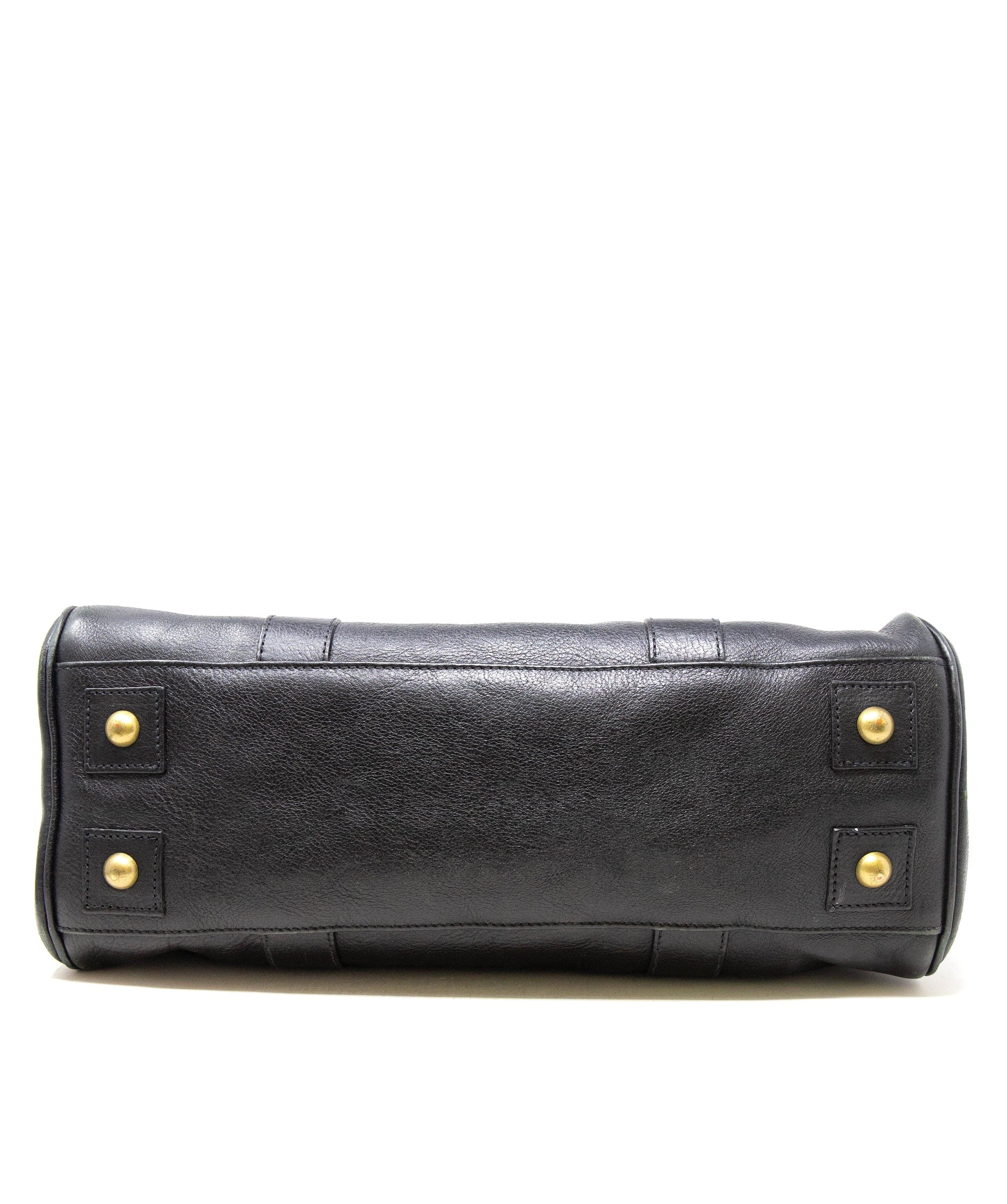 Mulberry Mulberry bayswater bag black - AGL1926