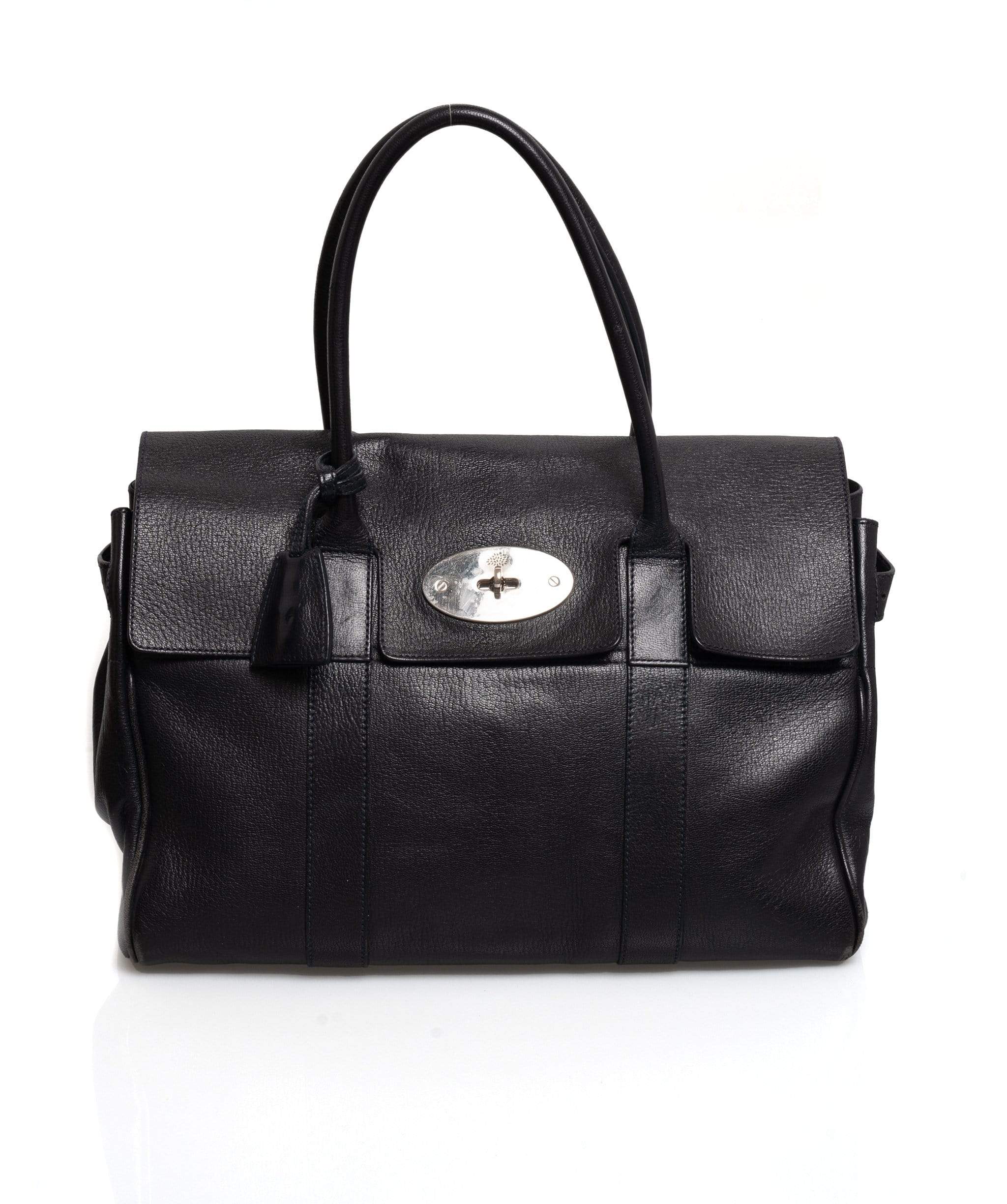 Mulberry Mulberry Bayswater Black Bag - ADL1415