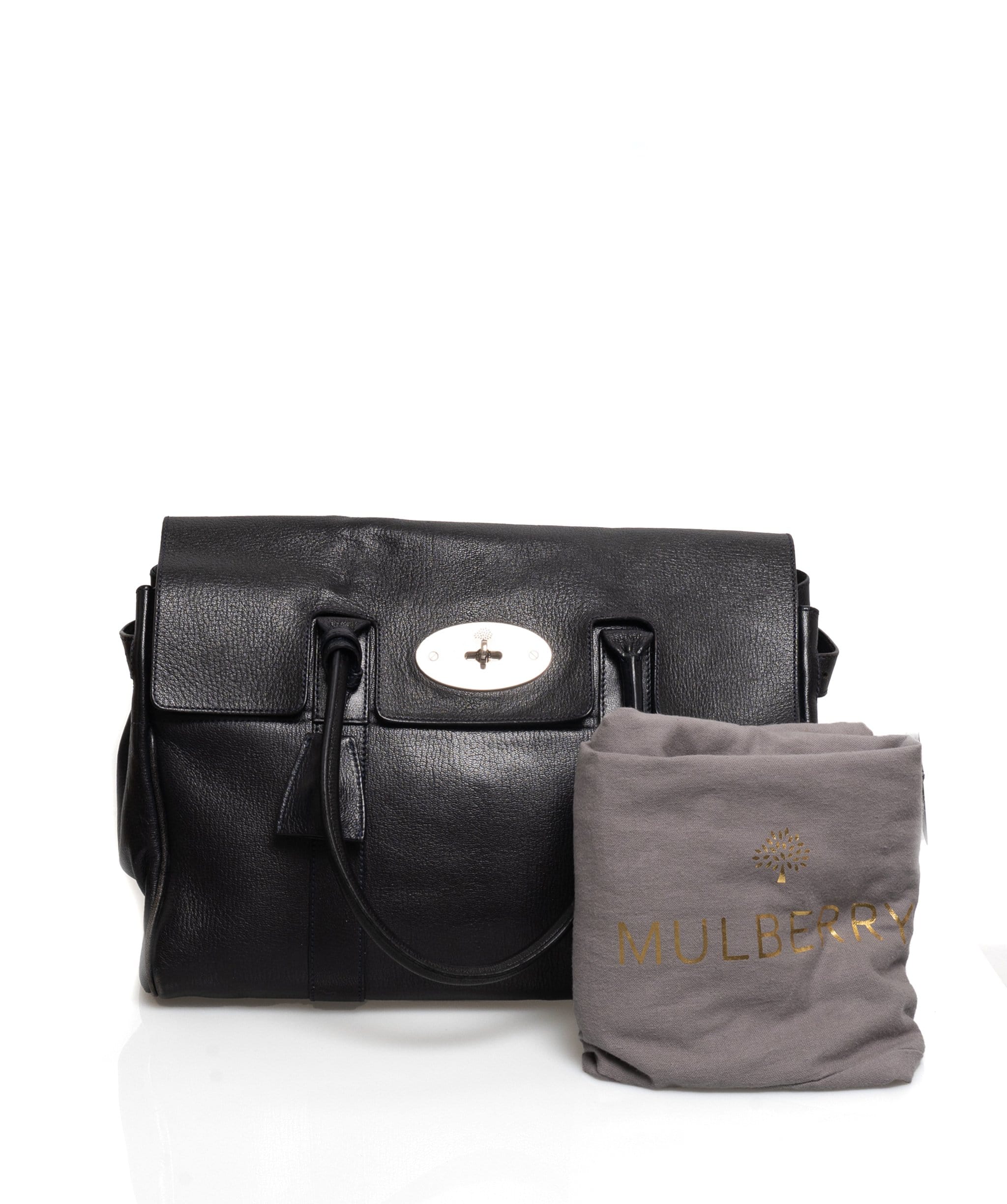 Mulberry Mulberry Bayswater Black Bag - ADL1415