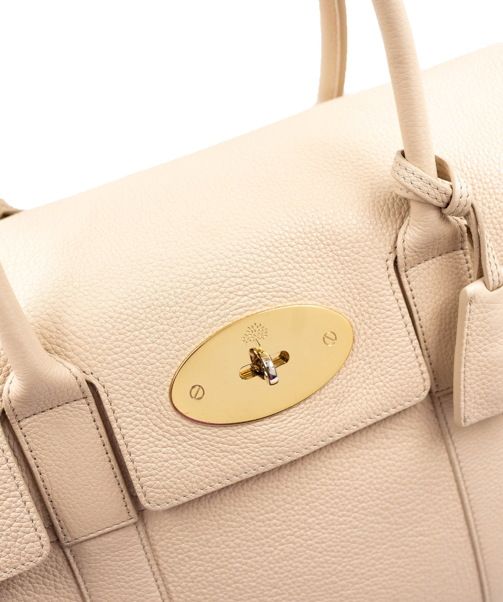 Mulberry beige bayswater bag AGL2331 – LuxuryPromise