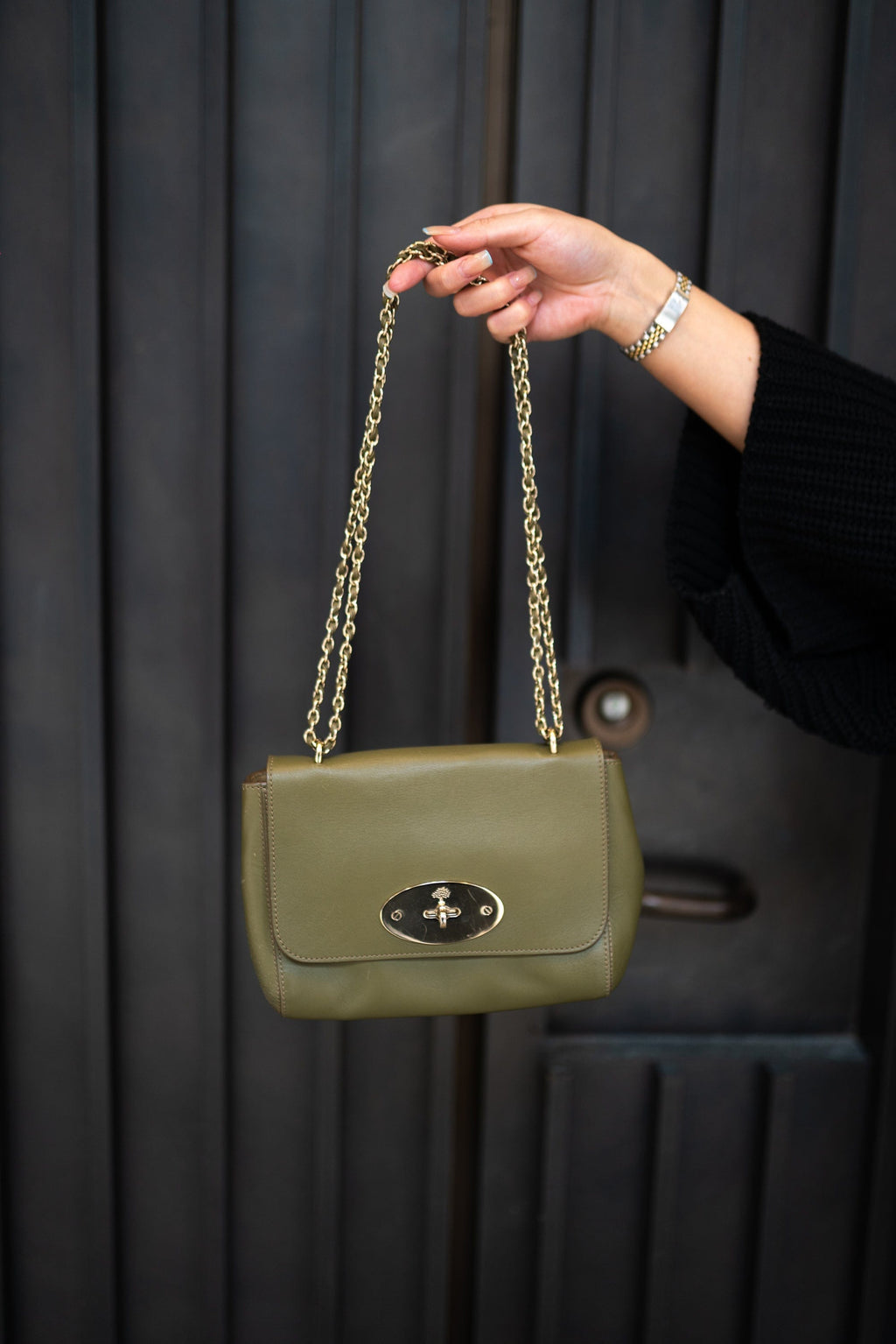 How To Authenticate A Mulberry Handbag - Material World