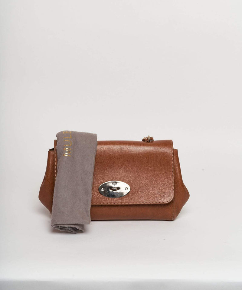 Mulberry Lily Bag OS Brown Leather