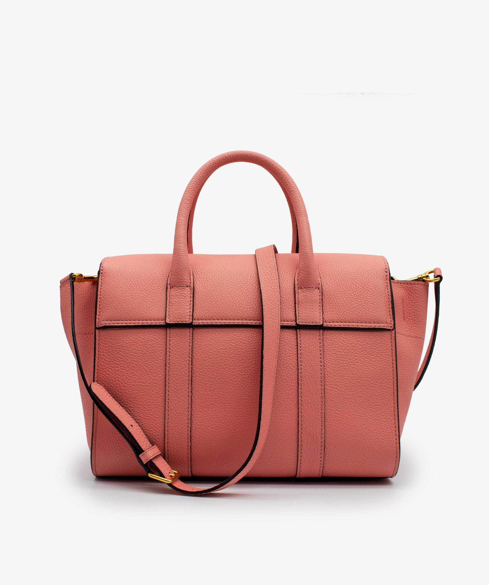 Mulberry Mulberry Pink Bayswater Bag