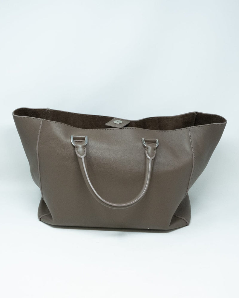 贅沢品 Palma herlipto Tote taupe Bag ハンドバッグ - livetiles.nyc