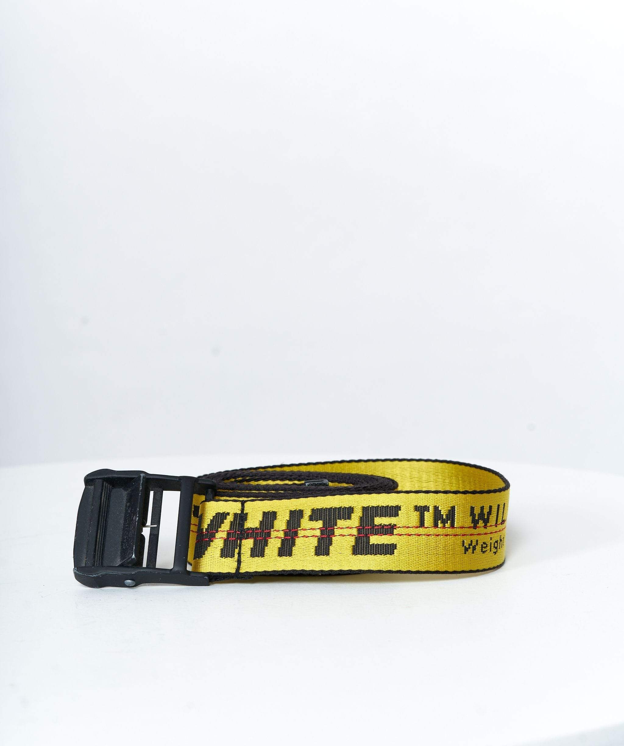 Off White Off -white belt