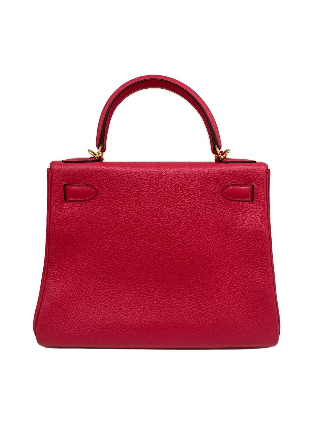 PH Luxury Consignment Hermes Kelly 28 Rose Extreme