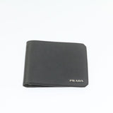 Prada PRADA Bi-Fold Saffiano Wallet AWL1218