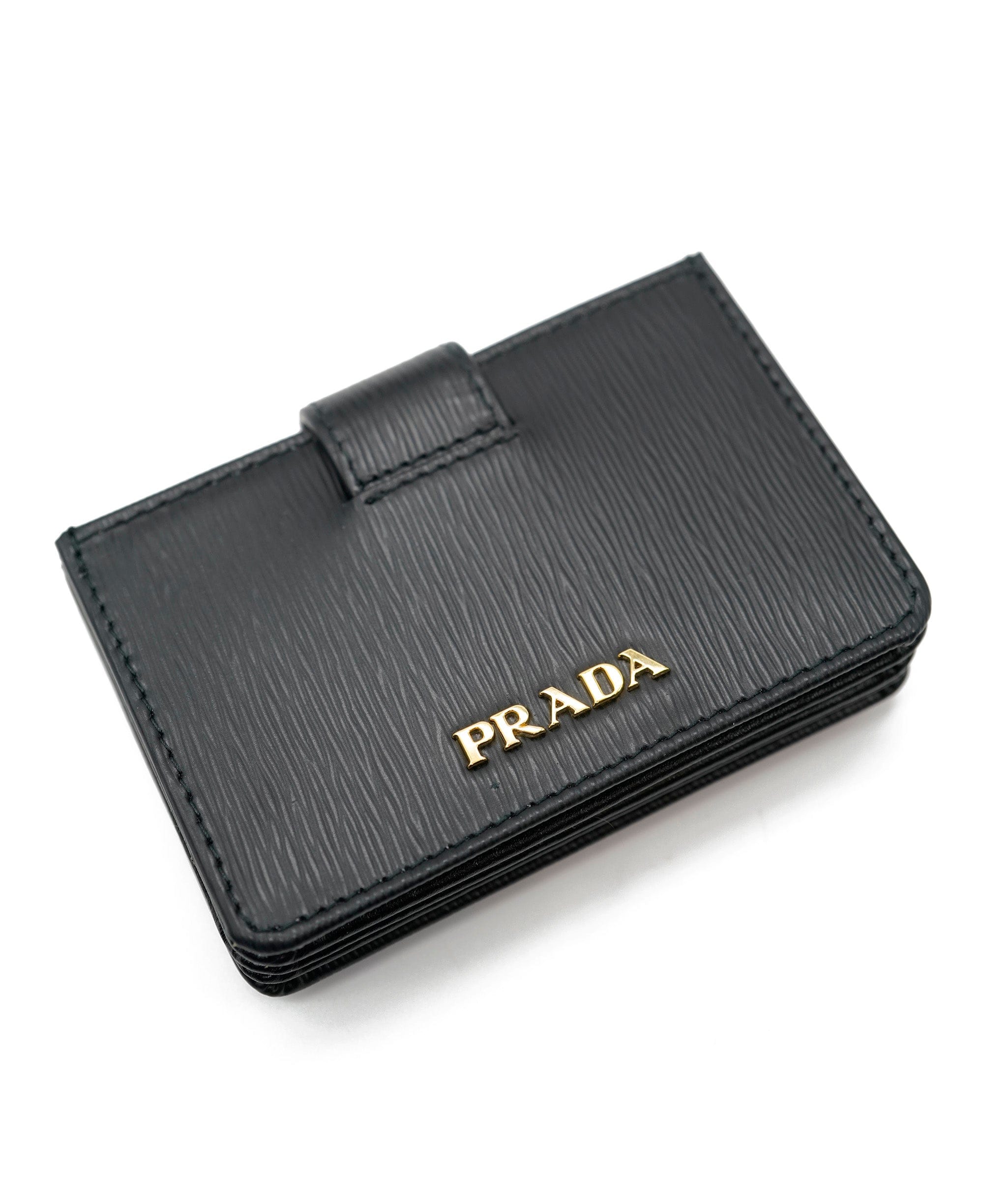 Prada Prada black card holder  ASL6001