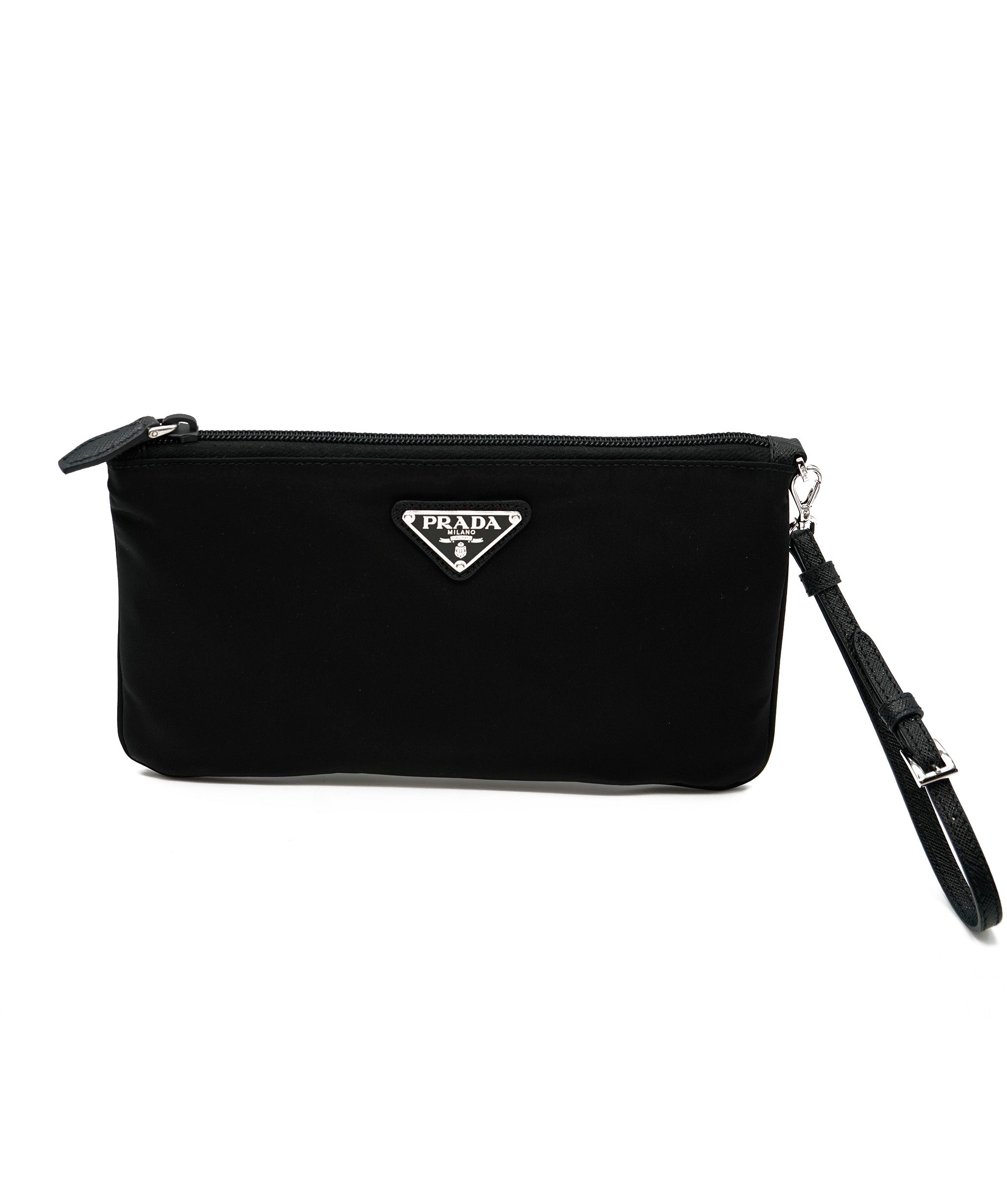 Prada Prada black nylon pouch  ASL5999