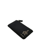 Prada Prada black wallet with man limited edition  - ADL1086