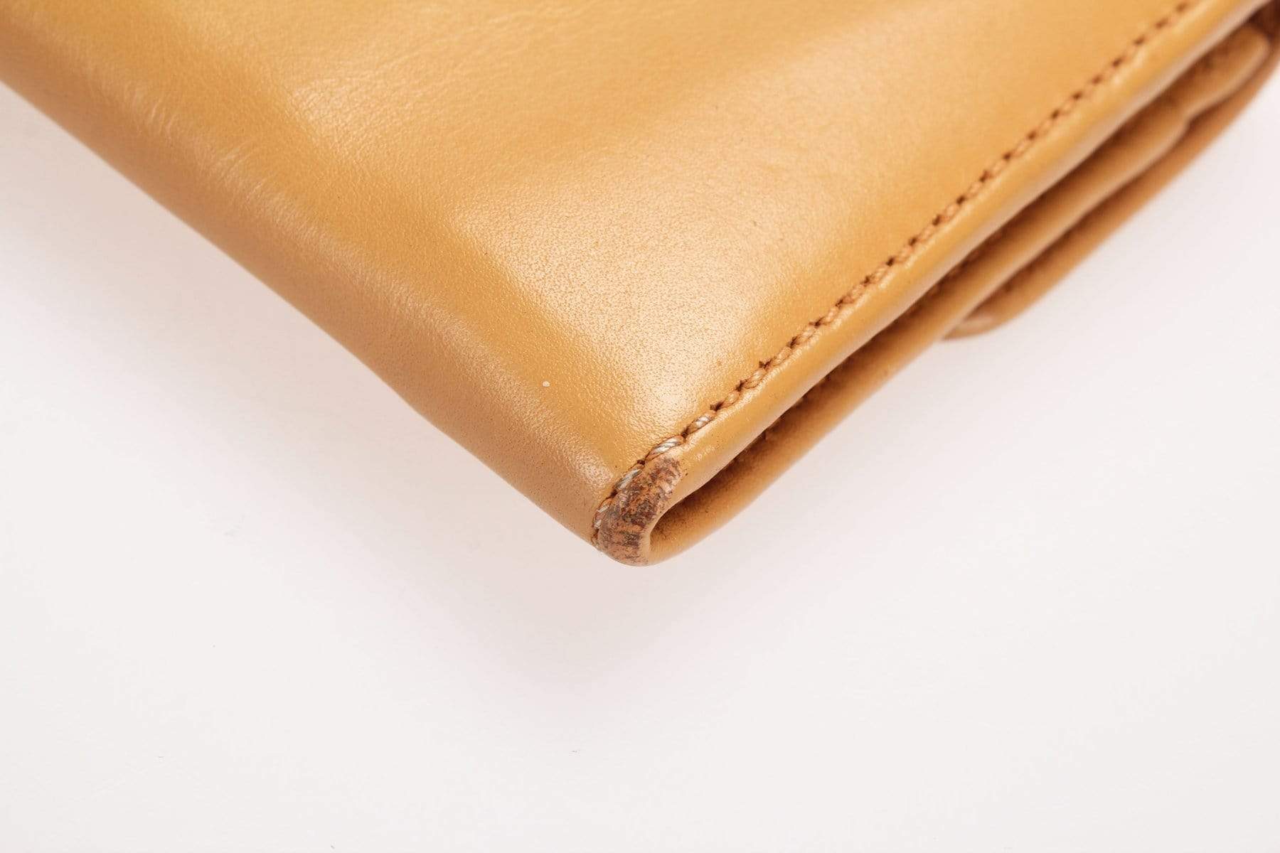 Prada Prada Calf Leather Wallet