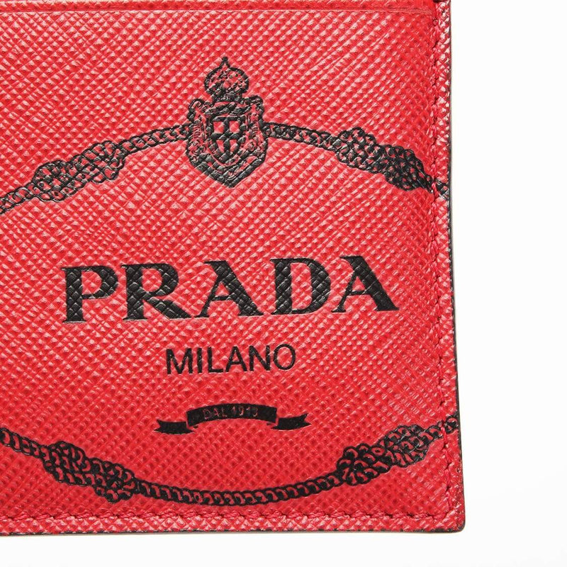 Prada Prada Logo Card Holder - RCL1124