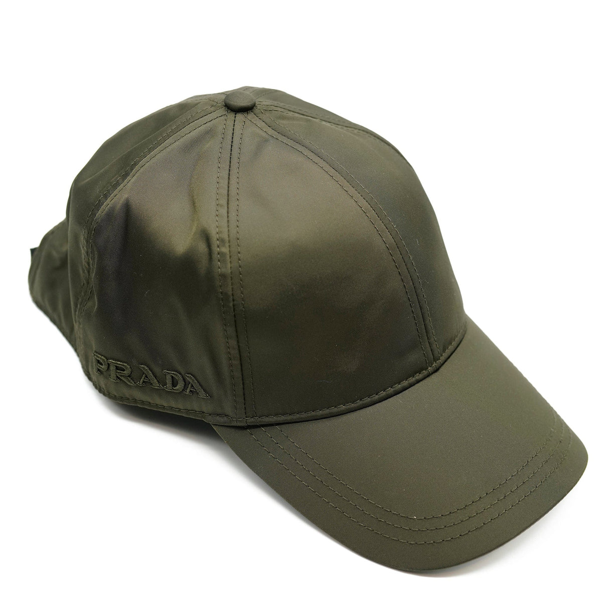 Prada Re Nylon baseball cap REVERSIBLE original