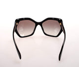 Prada Prada Oversized Gradient Sunglasses RCL1022