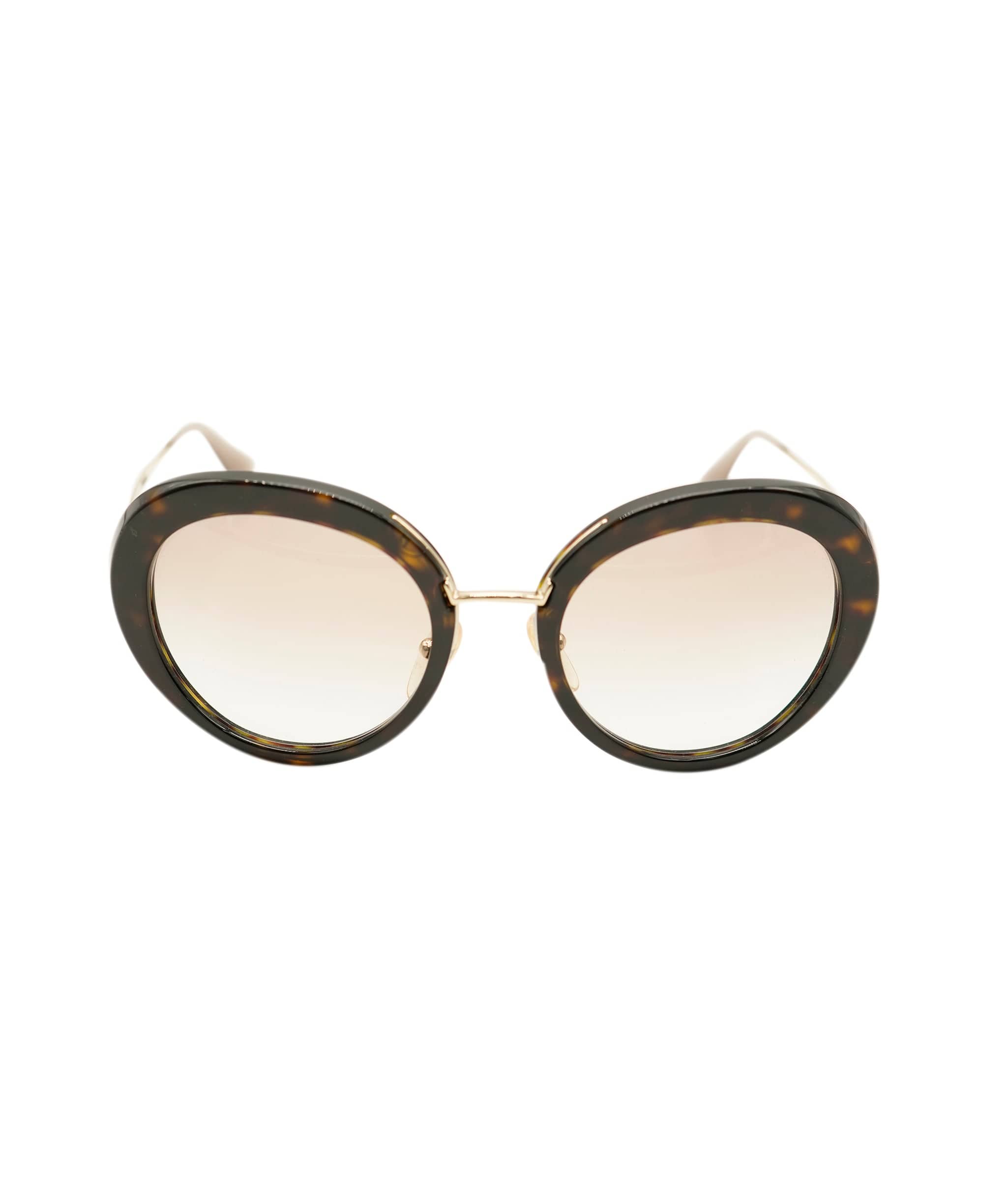 Prada Prada Round Tortoishelle Sunglasses - AGL1894