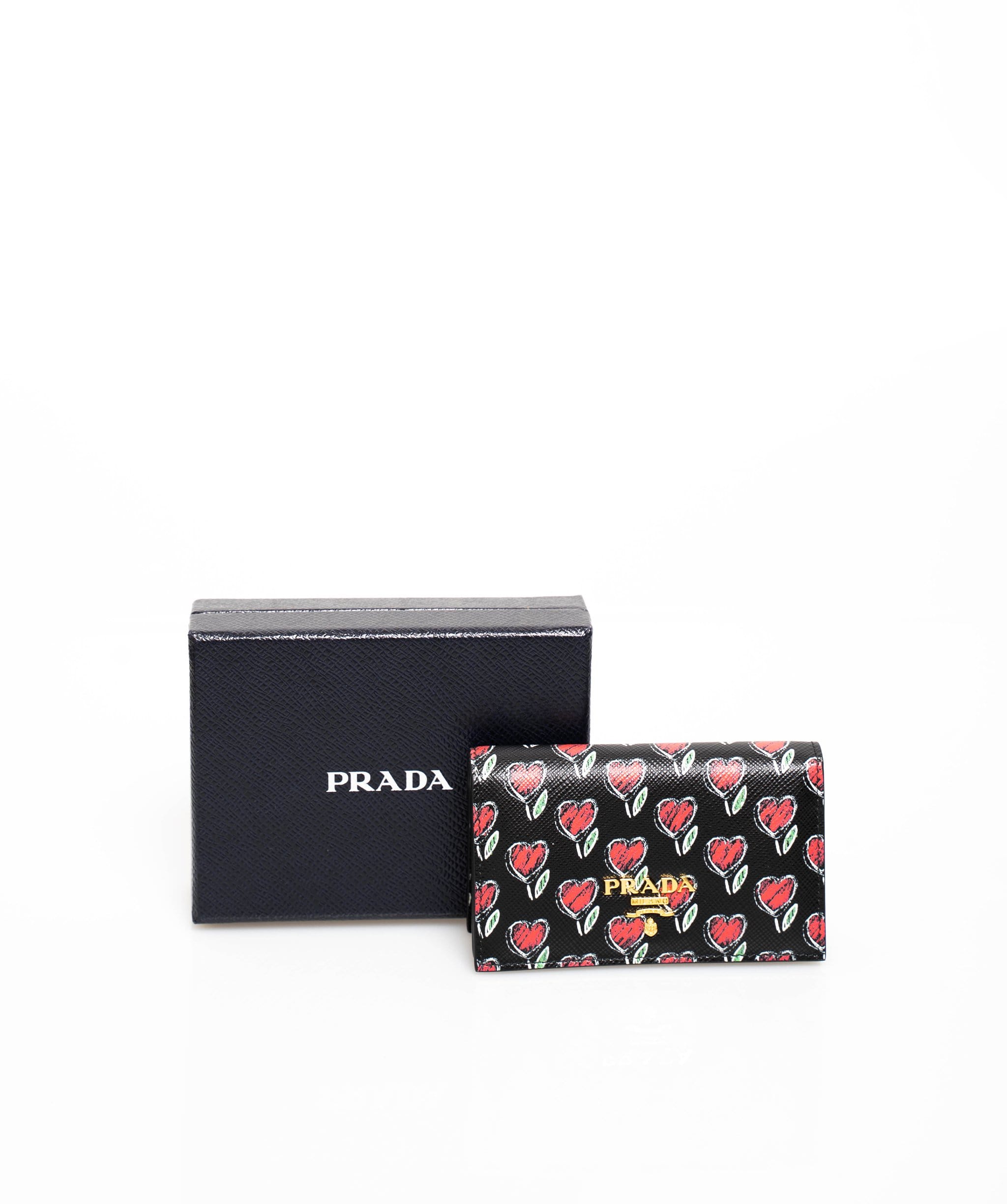 Prada Prada Saffiano Printed Card holder - AWL1887