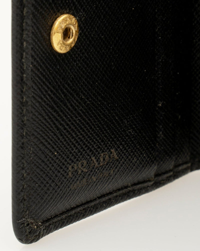 Prada Prada Saffiano Wallet - ADL1667