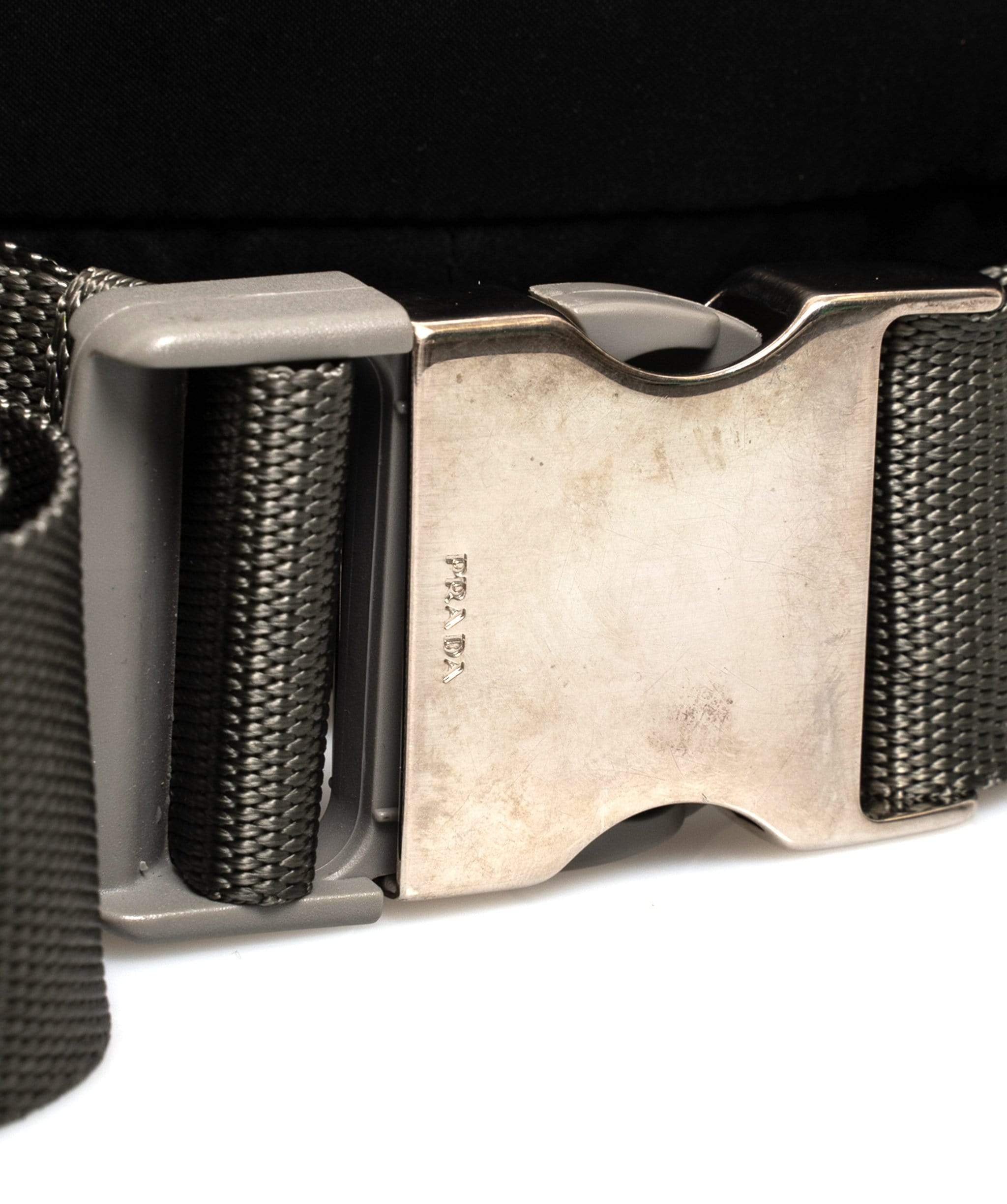 Prada Prada Sports Nylon Waist Bag Belt - AR3386