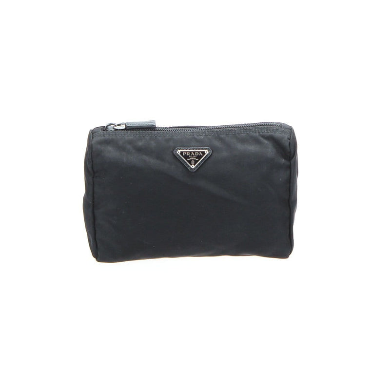 Prada Tessuto Zip Pouch LuxuryPromise