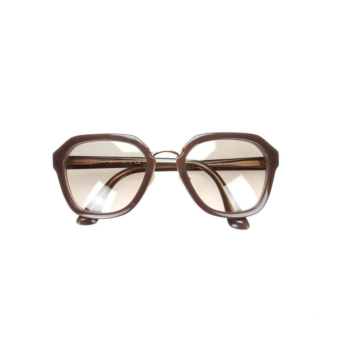 Prada Prada Tinted Round Sunglasses - RCL1100