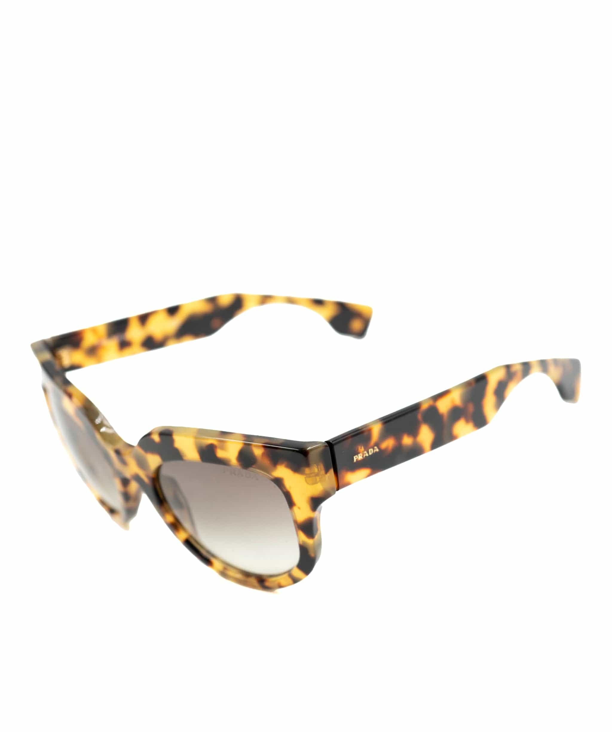 Prada Prada Tortoiseshell sunglasses - AWC1854