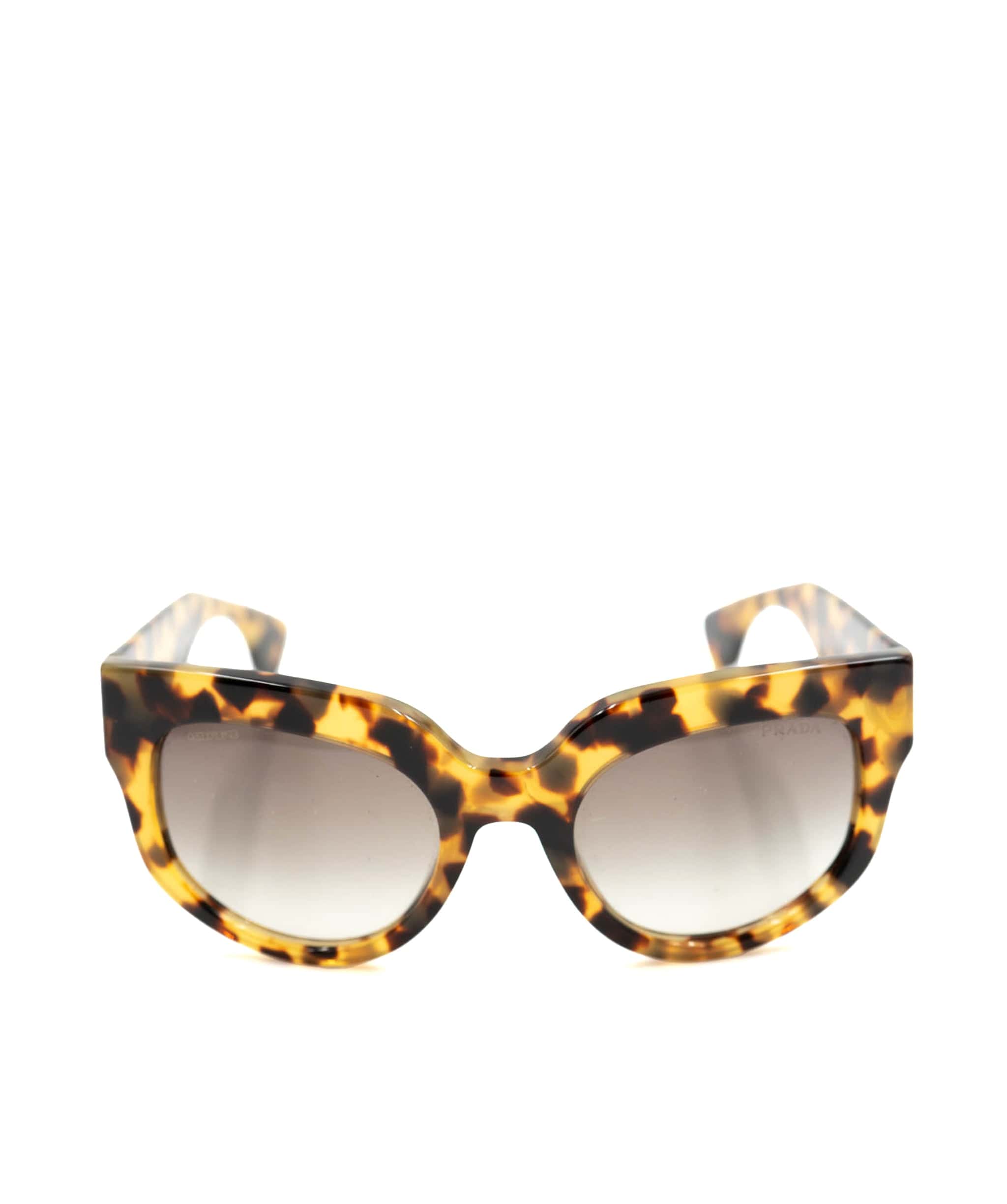 Prada Prada Tortoiseshell sunglasses - AWC1854
