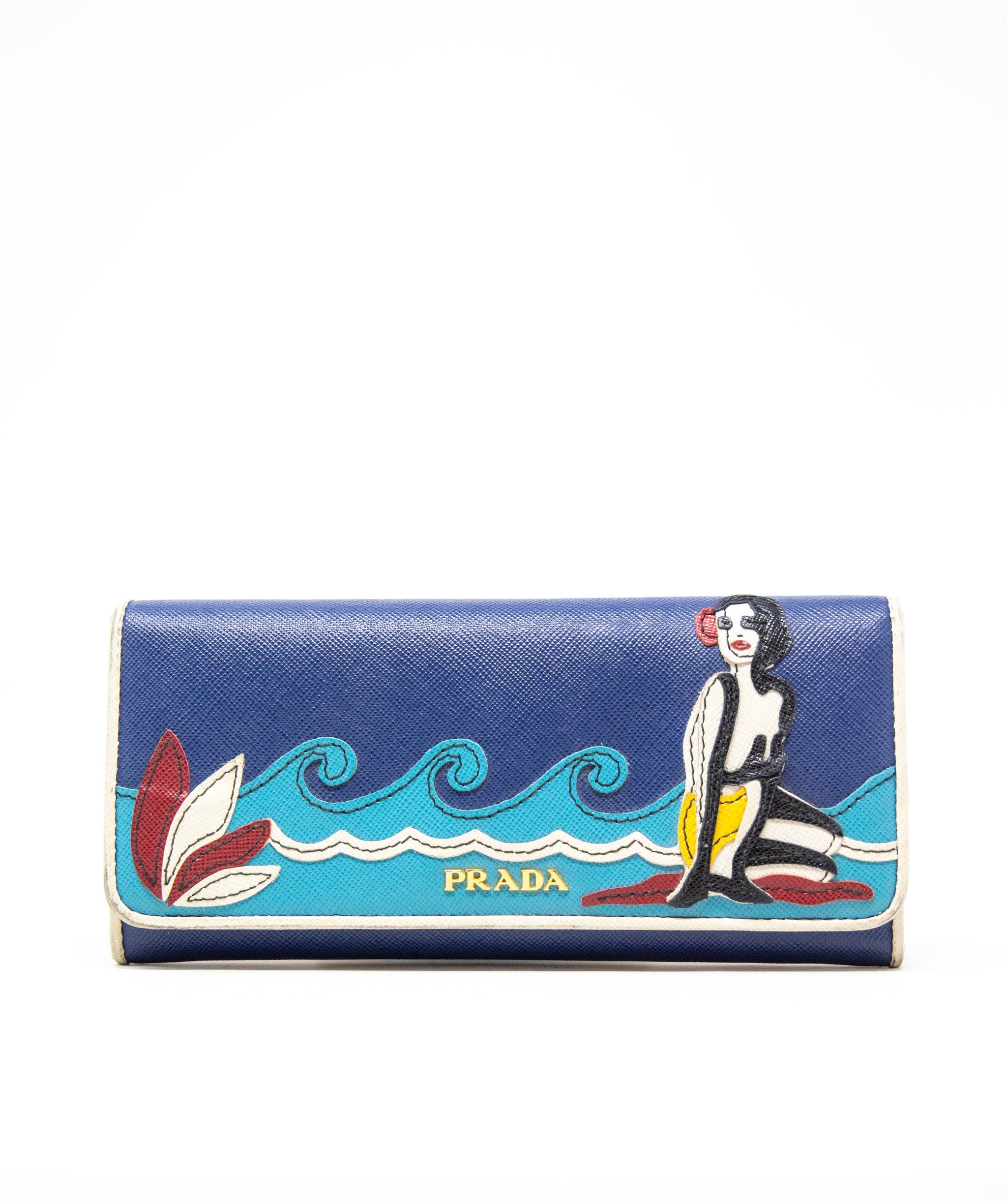 Prada Prada wallet ASL3582