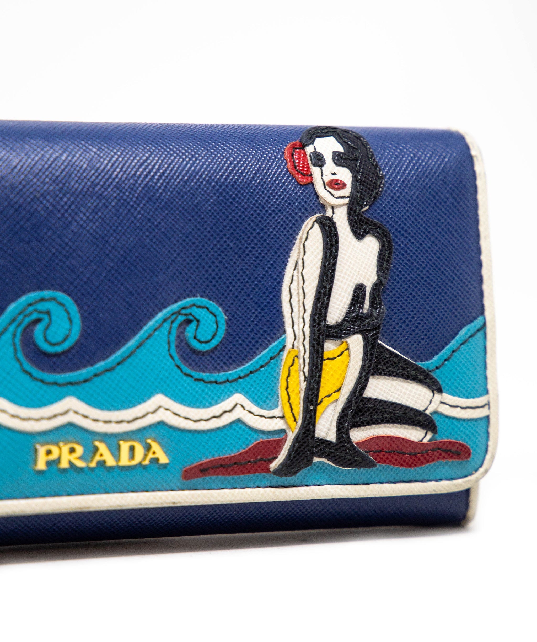 Prada Prada wallet ASL3582