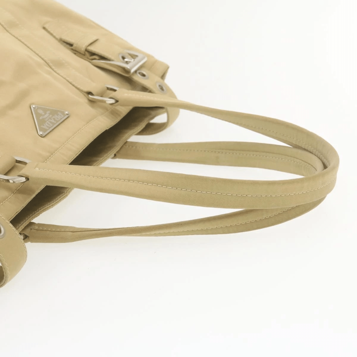 Prada Beige prada bag