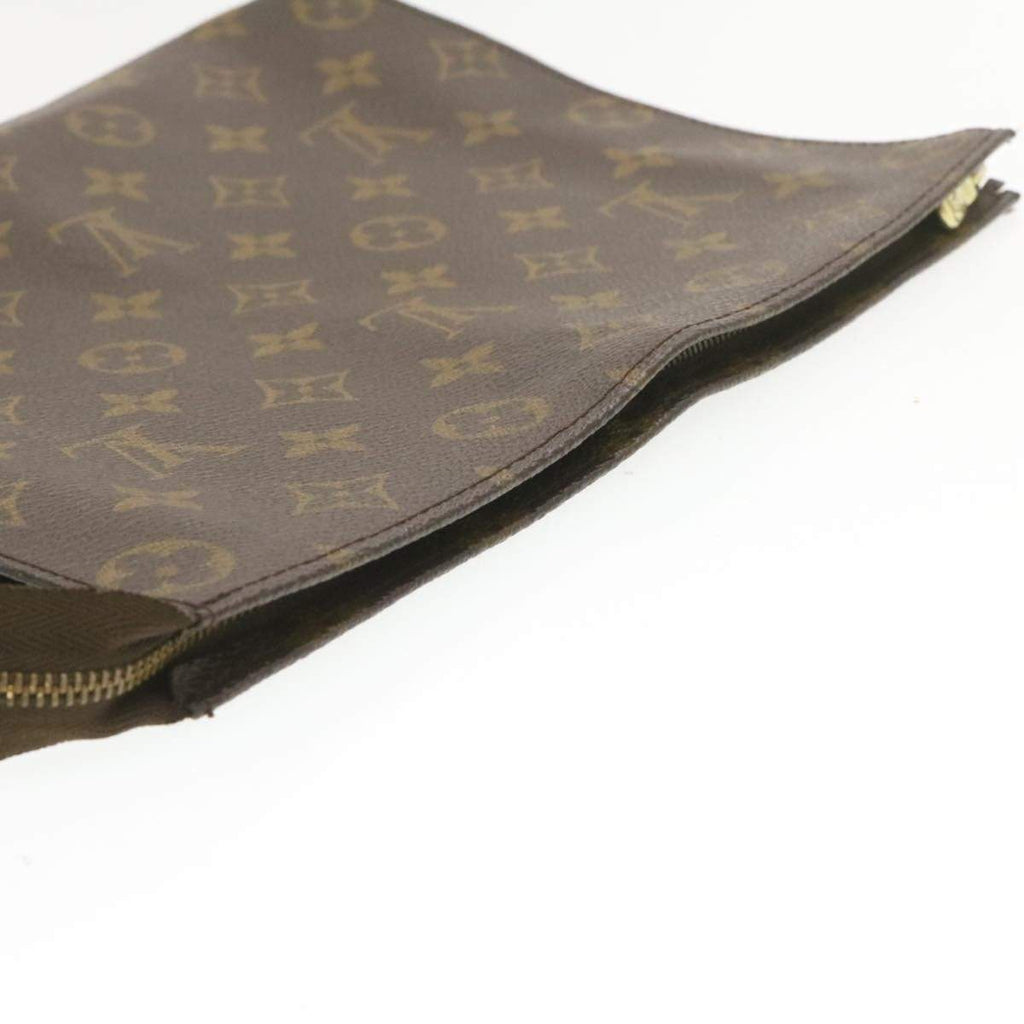 Louis Vuitton Toiletry Pouch 26 Monogram Raffia Tan M80351 Limited Edition  Buy Online at Best Price in UAE  Amazonae