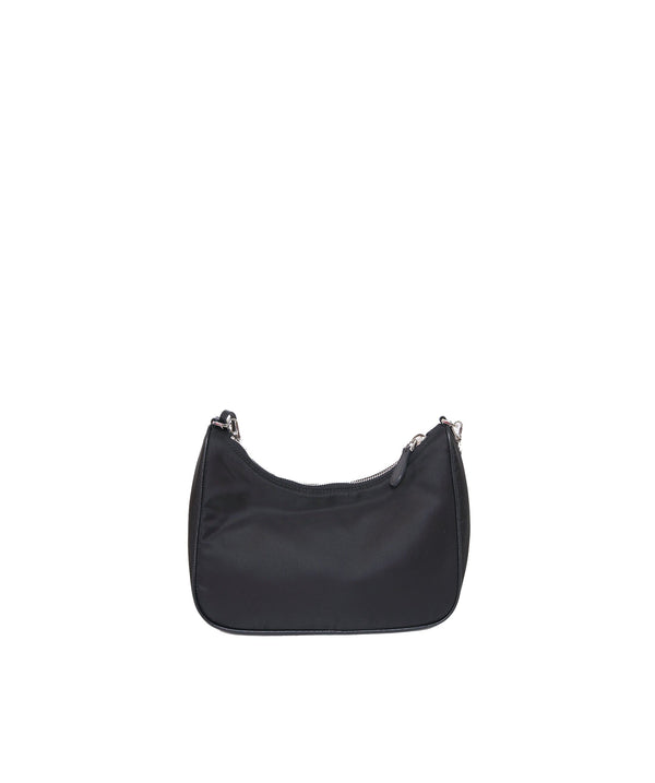 PRADA Nylon Tote Bag with Leather straps – LuxuryPromise
