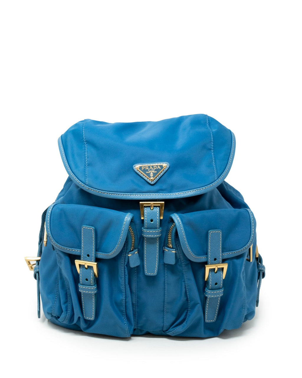 Prada Backpack, Women's Fashion, Bags & Wallets, Backpacks on Carousell