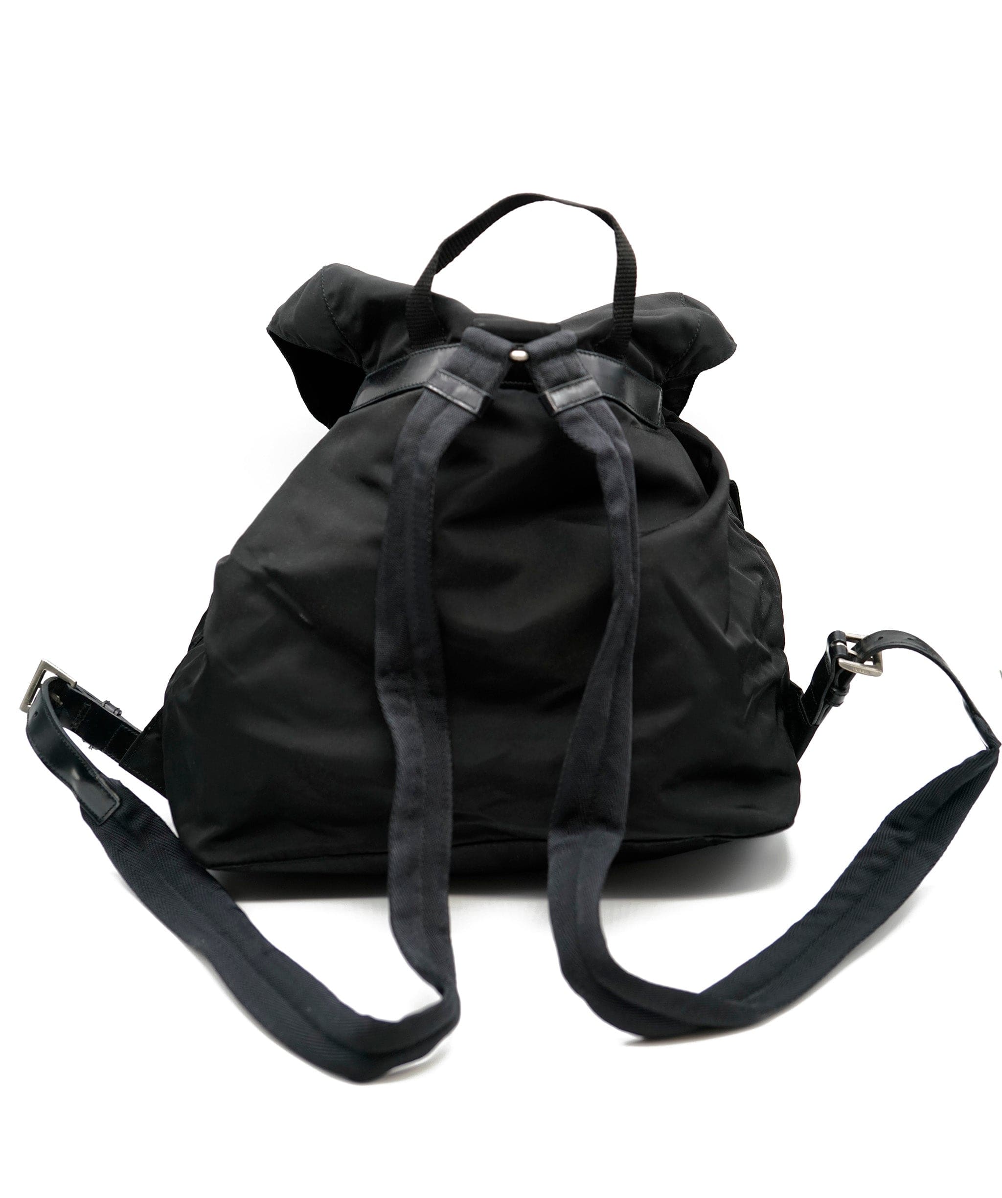 Prada Prada black backpack ALC0190