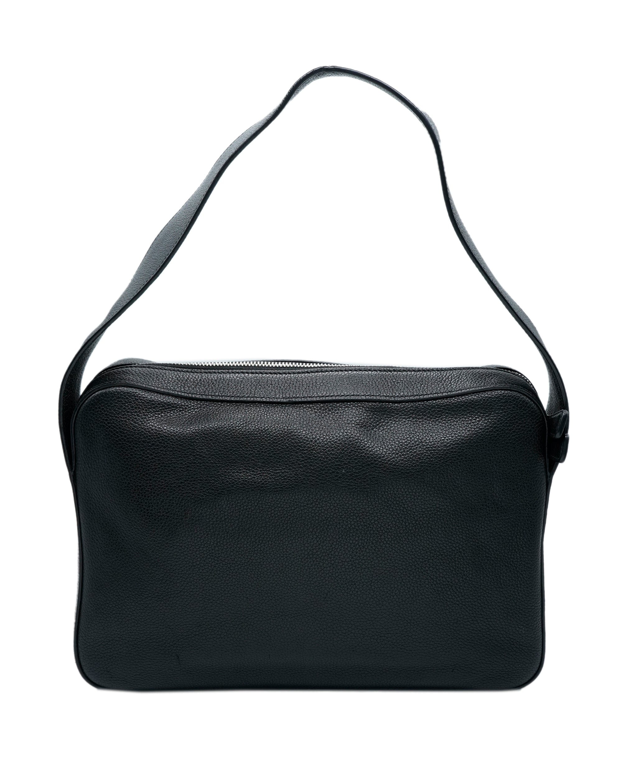 Prada Prada Black Large Hobo Bag AWL4624