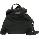Prada Prada Black Nylon Backpack 50