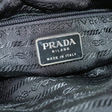 Prada Prada Black Nylon Cross body bag 31