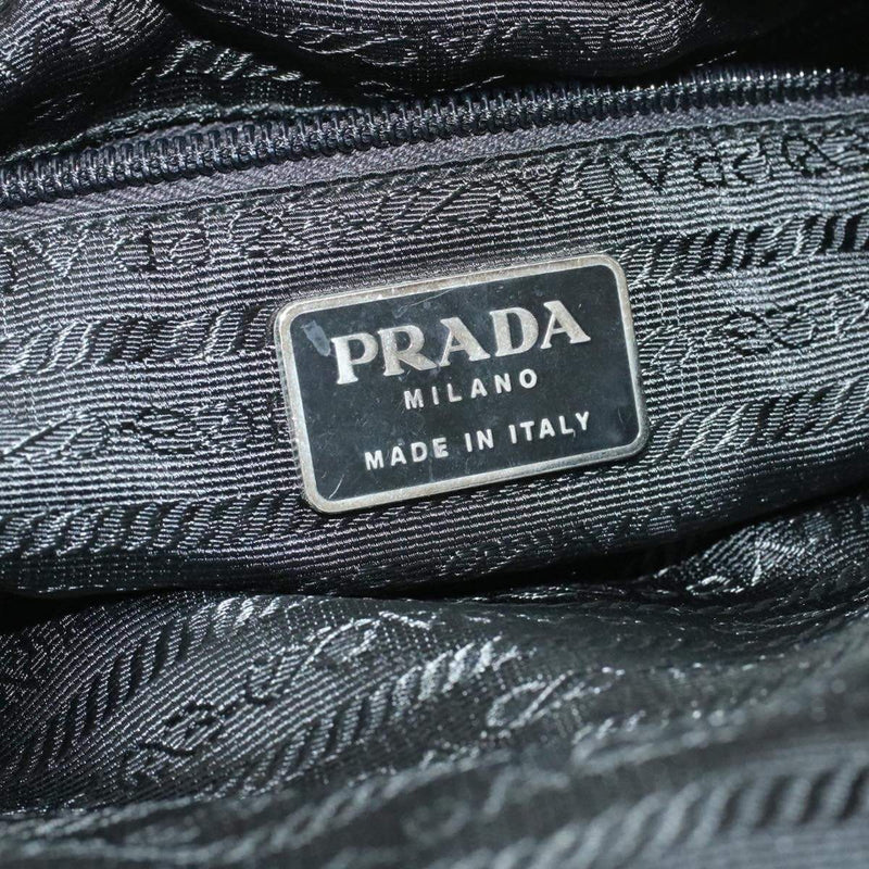 NEW Prada Black Tessuto Nylon Clutch Crossbody Bag For Sale at 1stDibs