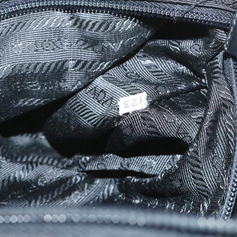 Prada Prada Black Nylon Shoulder bag 123