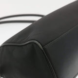 Prada PRADA Black Nylon Shoulder Bag 22
