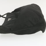 Prada PRADA Black Nylon Shoulder Bag 50