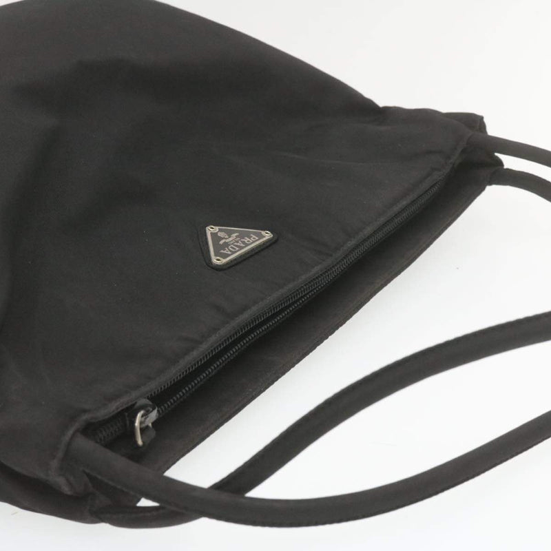 Prada Shoulder Bags in Black