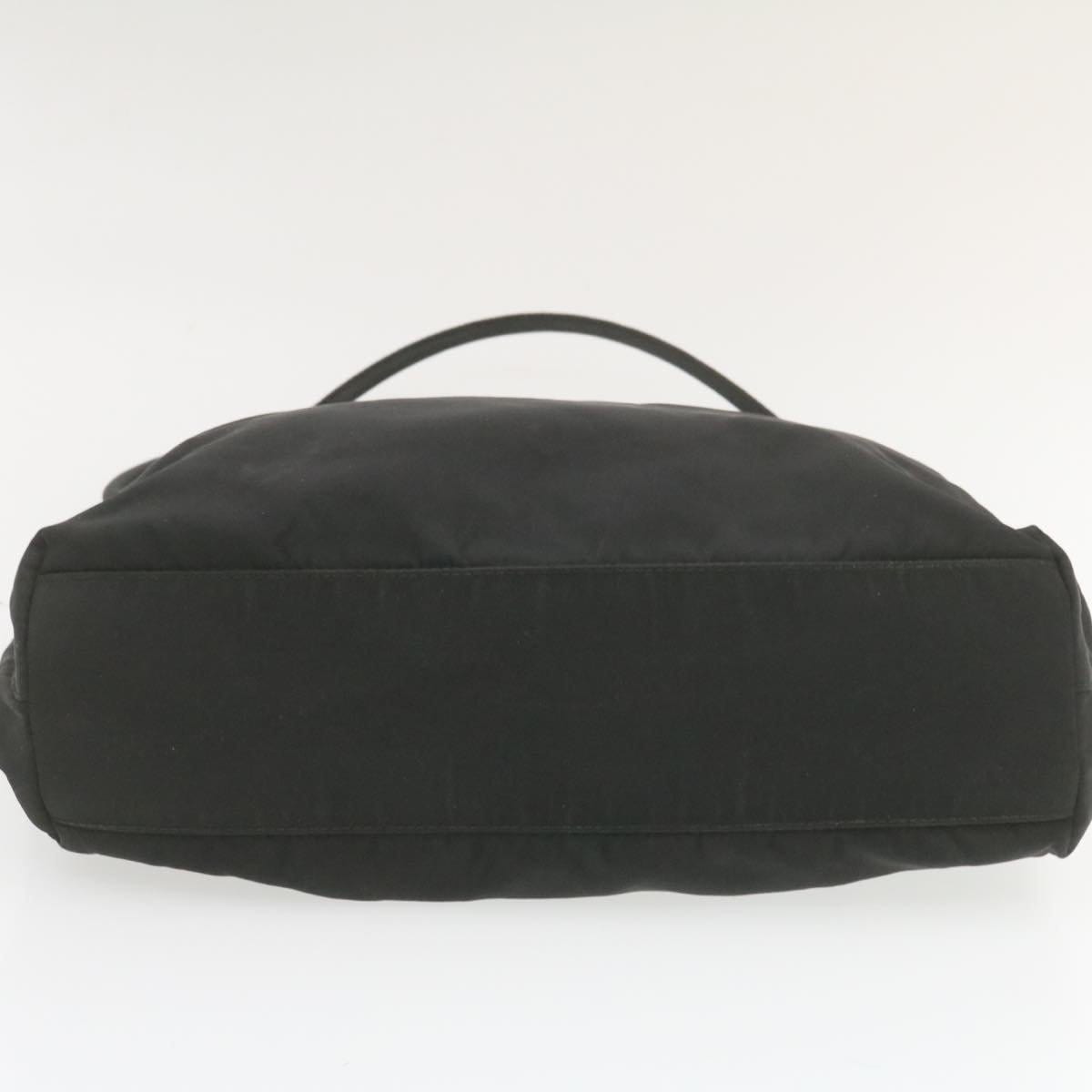 Prada PRADA Black Nylon Shoulder Bag 50