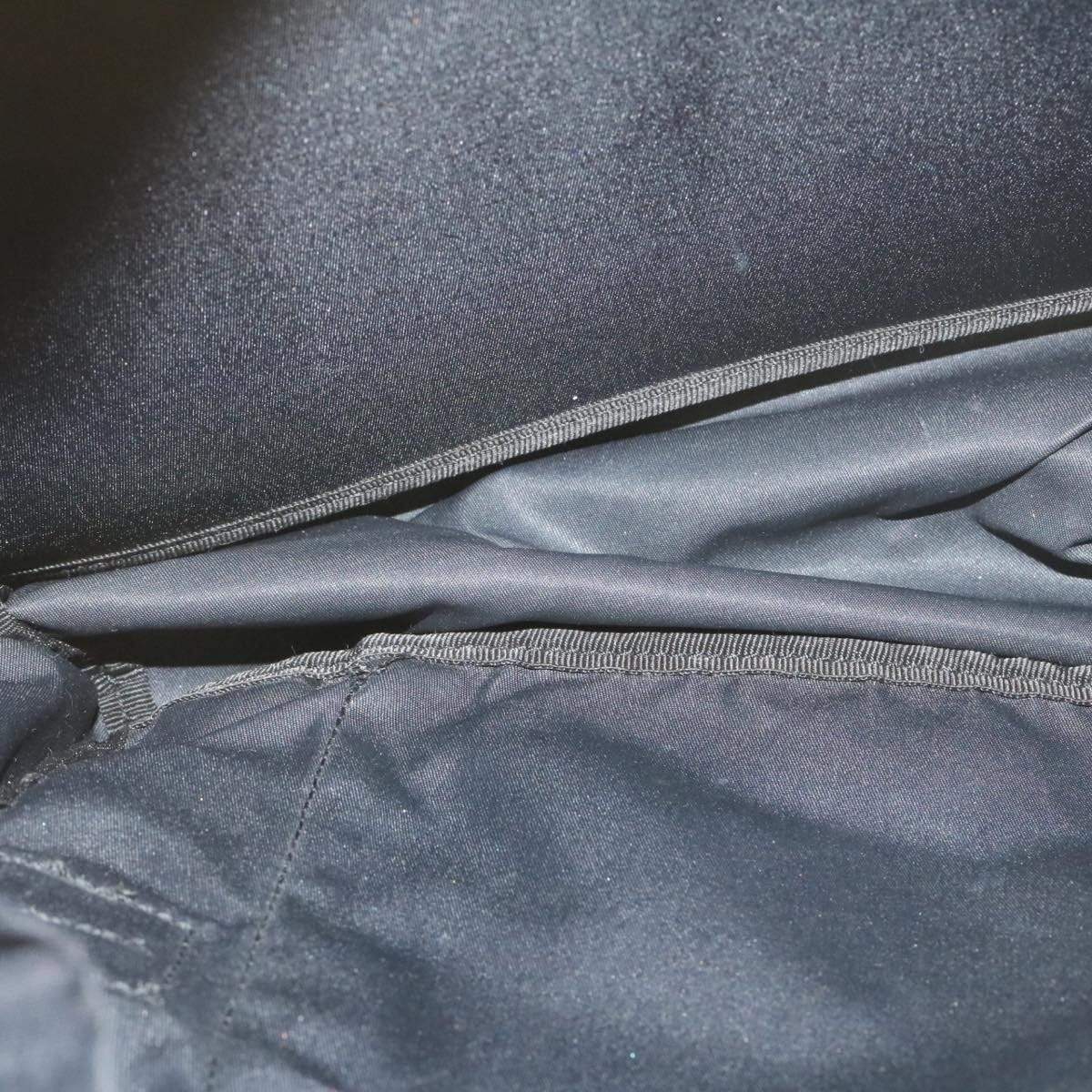 Prada Prada Black Tessuto Backpack MW2321