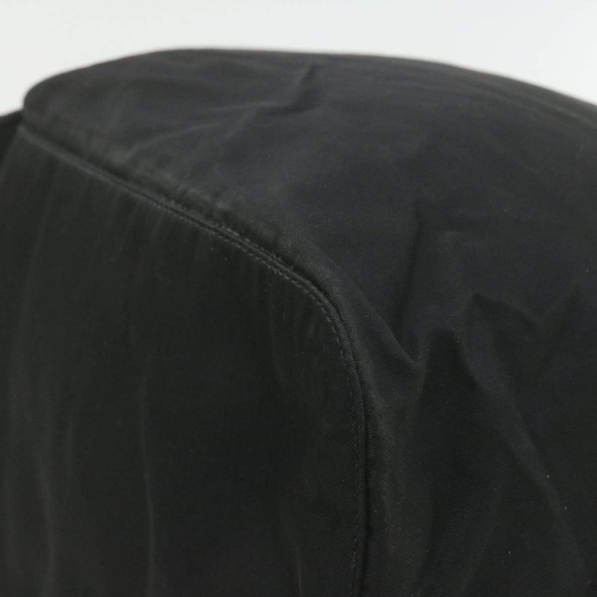 Prada Prada Black Tessuto Backpack MW2322