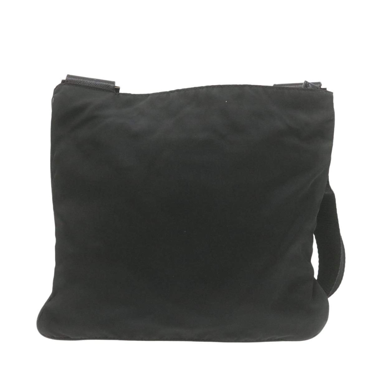 Prada Prada Black Tessuto Crossbody Bag MW2314