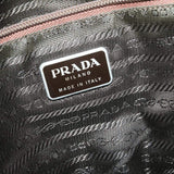 Prada Prada Black Tessuto Handbag MW2771