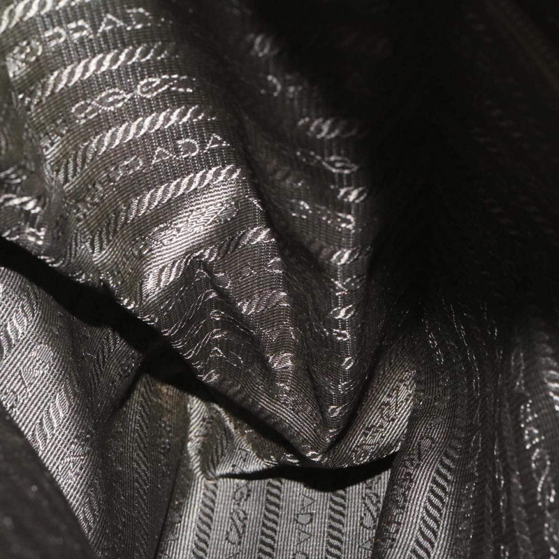 Prada Prada Black Tessuto Handbag MW2771