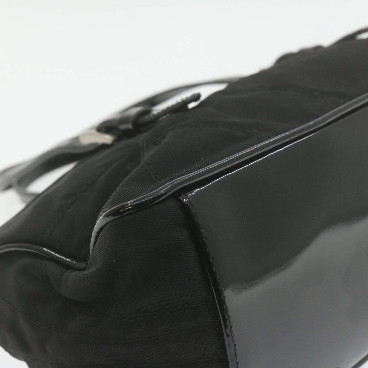 Prada Prada Black Tessuto HandBag - RCL1121