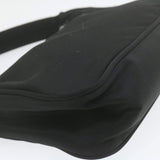 Prada Prada Black Tessuto Re-edition Handbag MW2770